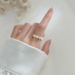 Vintage art deco rings - Vintage shop