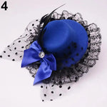 Fascinator hat - Vintage shop