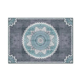 Teppich blau grau vintage - Vintage shop