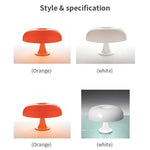 Mushroom lamp vintage - Vintage shop