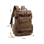 Motorrad rucksack vintage - Vintage shop