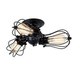 Deckenlampe retro vintage - Vintage shop