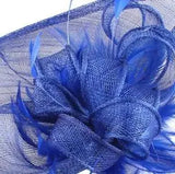 Fascinator offene haare - Vintage shop