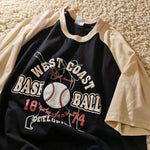 Vintage baseball shirts - Vintage shop