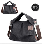 Canvas tasche vintage - Vintage shop