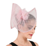 Fascinator offene haare - Vintage shop