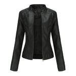 Motorrad lederjacke damen vintage - Vintage shop