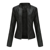 Motorrad lederjacke damen vintage - Vintage shop