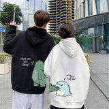 Couple hoodies vintage - Vintage shop