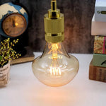 Globe lampe vintage - Vintage shop