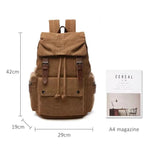 Damen vintage rucksack - Vintage shop