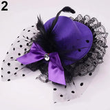 Fascinator hat - Vintage shop