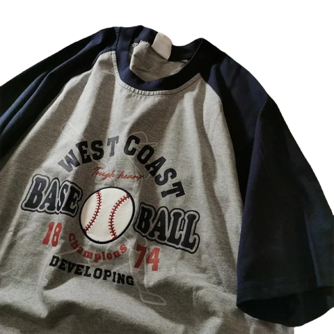 Vintage baseball shirts - Vintage shop