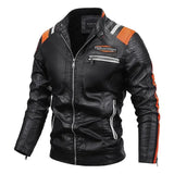 Biker lederjacke herren vintage - Vintage shop