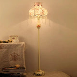 Lampenschirm stehlampe vintage - Vintage shop