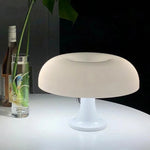 Mushroom lamp vintage - Vintage shop