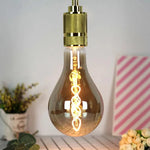 Globe lampe vintage - Vintage shop