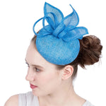 Fascinator bordeaux - Vintage shop