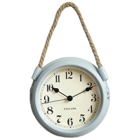 Shabby chic wanduhr vintage - Vintage shop