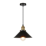 Deckenlampe schwarz vintage - Vintage shop