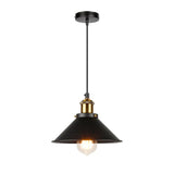 Deckenlampe schwarz vintage - Vintage shop