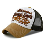 Vintage trucker cap - Vintage shop