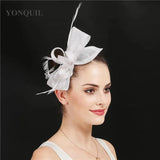 Fascinator mint - Vintage shop