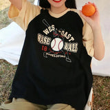 Vintage baseball shirts - Vintage shop