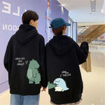 Couple hoodies vintage - Vintage shop