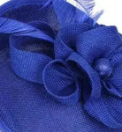 Fascinator blumen - Vintage shop