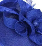 Fascinator blumen - Vintage shop