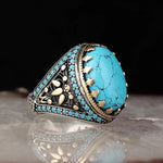 Vintage ringe herren - Vintage shop