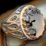 Vintage ringe herren - Vintage shop