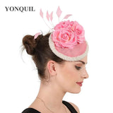 Fascinator blumen - Vintage shop