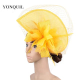 Fascinator braut kurze haare - Vintage shop