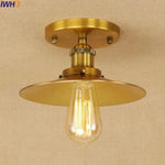 Deckenlampe kupfer vintage - Vintage shop