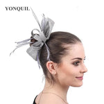 Fascinator gold - Vintage shop