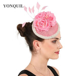 Fascinator blumen - Vintage shop