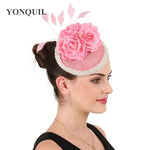 Fascinator blumen - Vintage shop