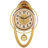 Wanduhr mit pendel vintage - Vintage shop