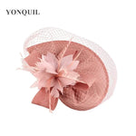 Fascinator braut kurze haare - Vintage shop