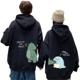 Couple hoodies vintage - Vintage shop