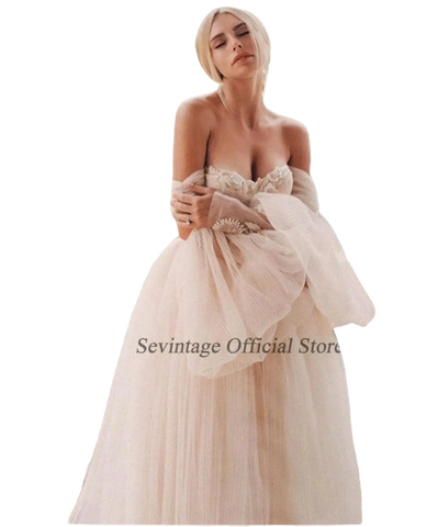 Brautkleid rosa vintage - Vintage shop