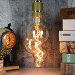 Globe lampe vintage - Vintage shop