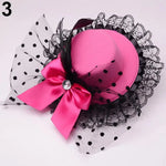 Fascinator hat - Vintage shop