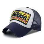 Vintage trucker cap - Vintage shop