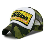 Vintage trucker cap - Vintage shop