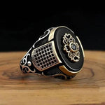 Vintage ringe herren - Vintage shop