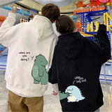 Couple hoodies vintage - Vintage shop