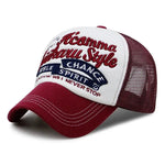 Vintage trucker cap - Vintage shop